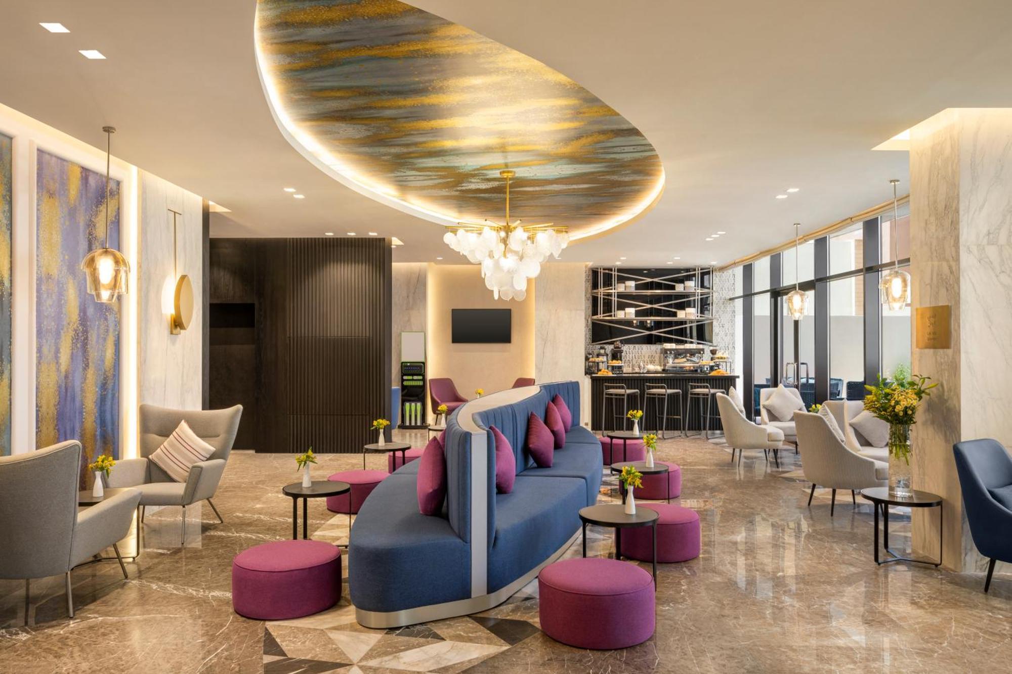 Mercure Al Anoud Riyadh