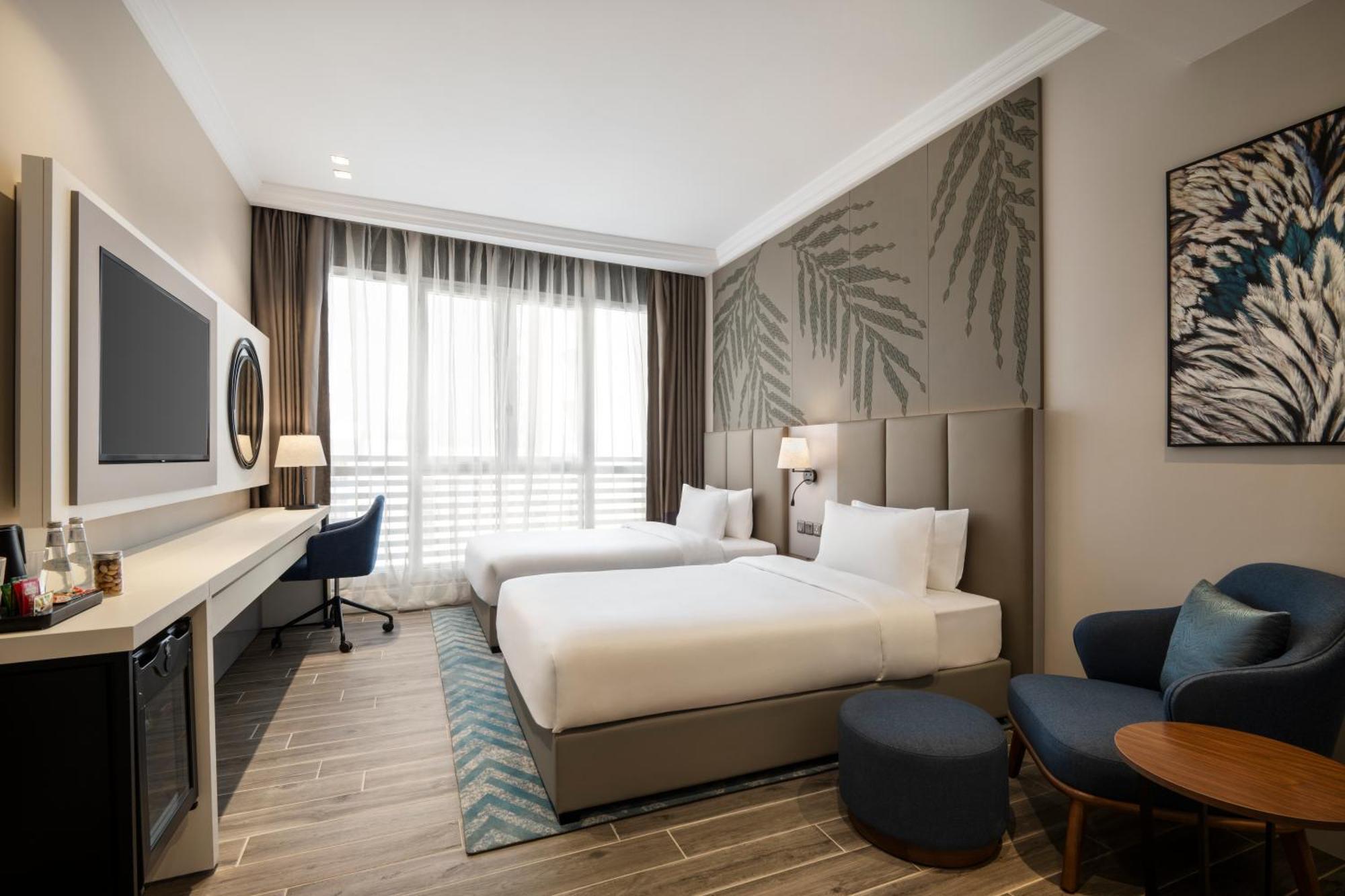 Mercure Al Anoud Hotel