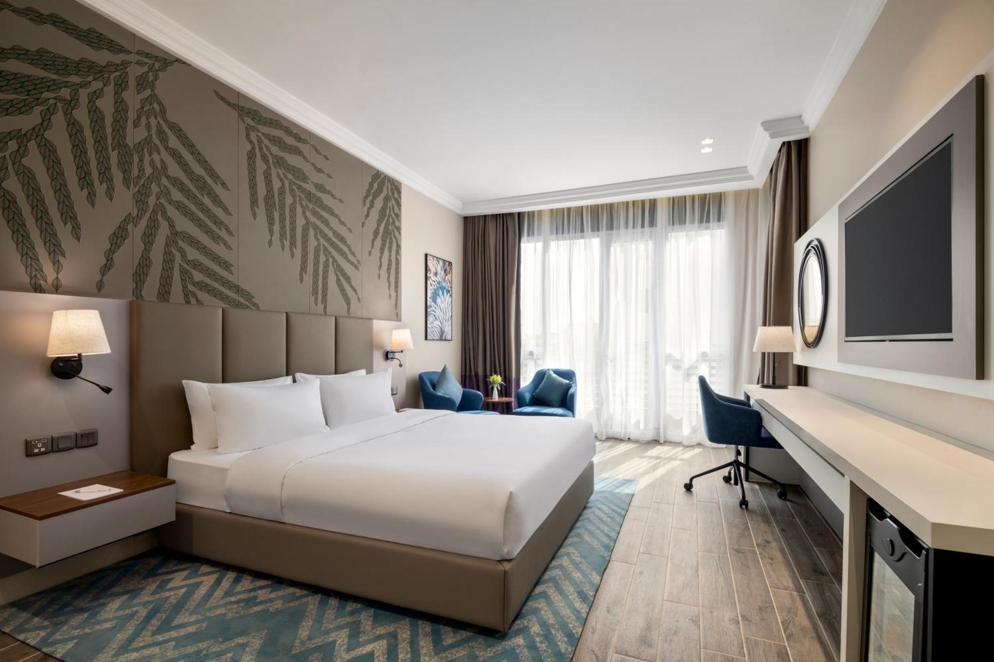 Mercure Al Anoud 4*