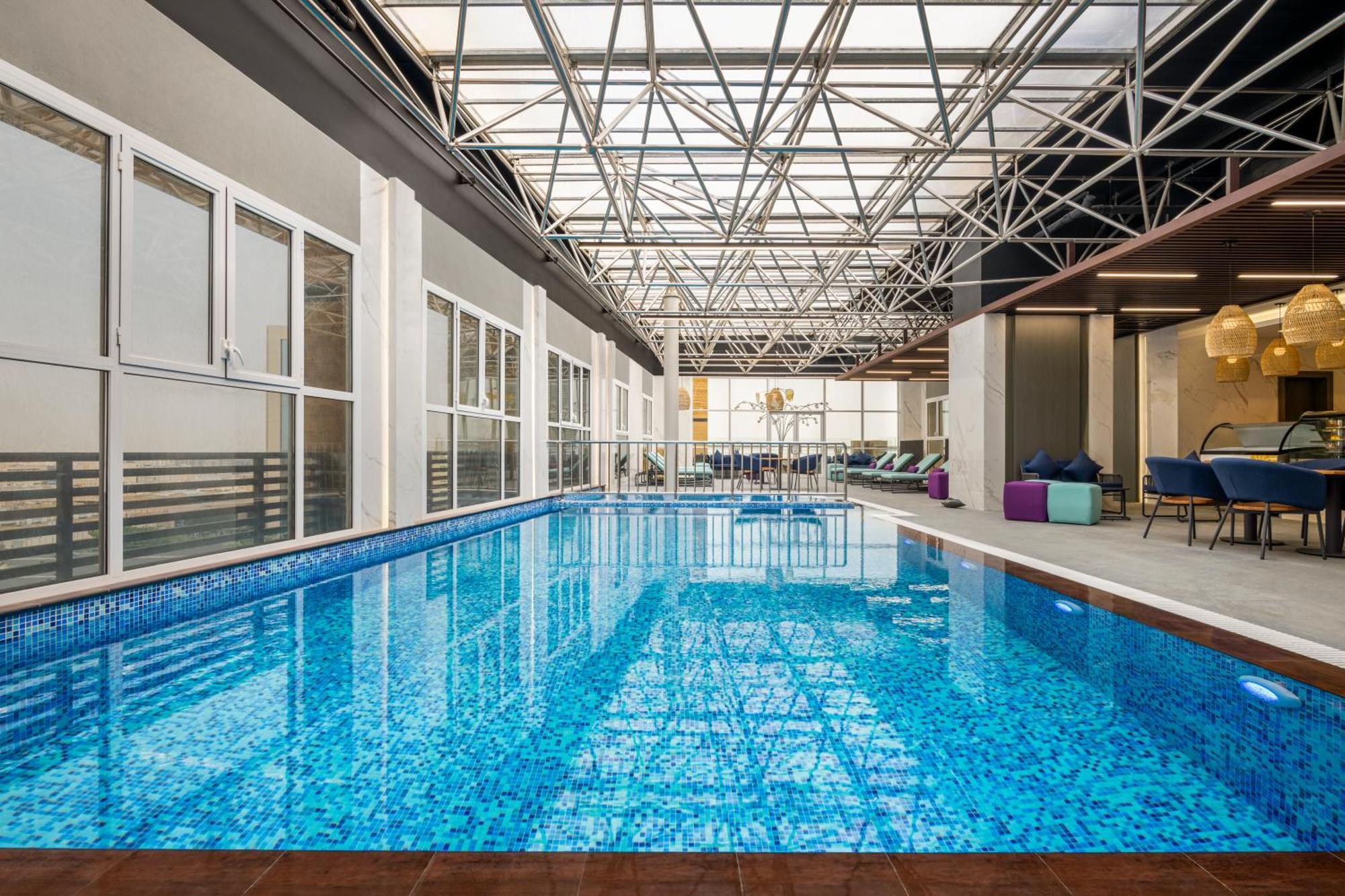 Mercure Al Anoud 4* Riyadh