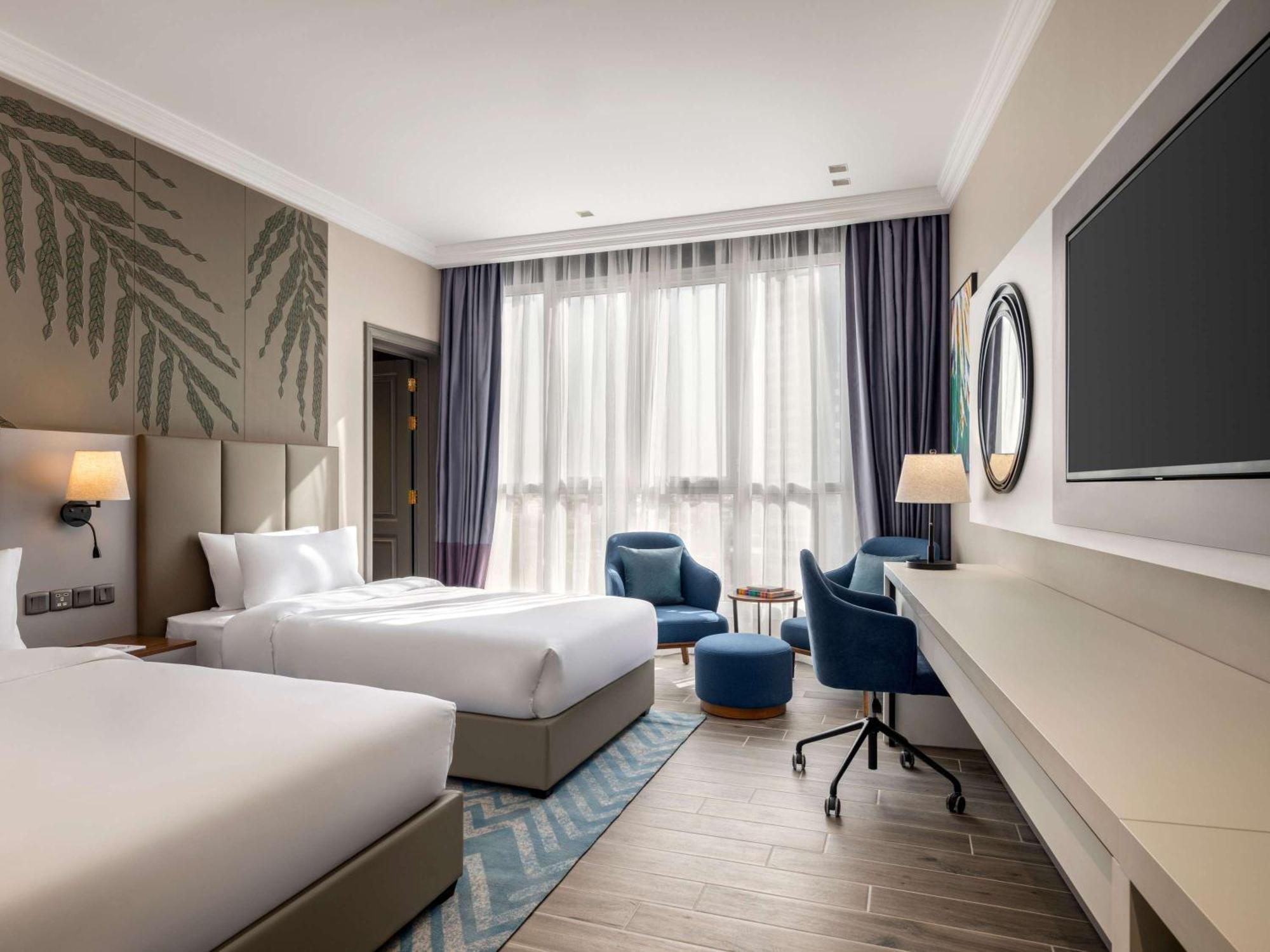 Mercure Al Anoud Hotel 4*
