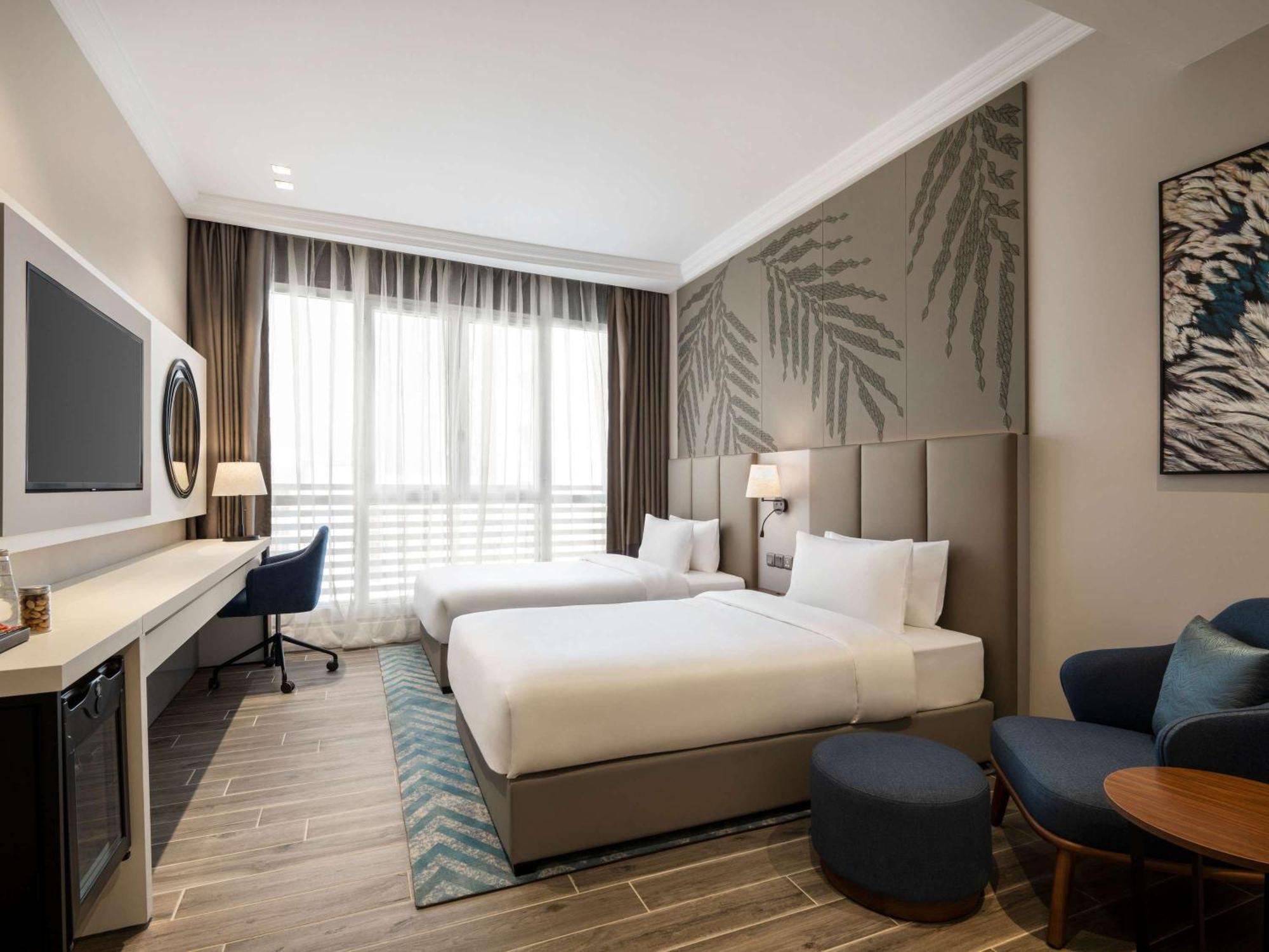 Hotel Mercure Al Anoud
