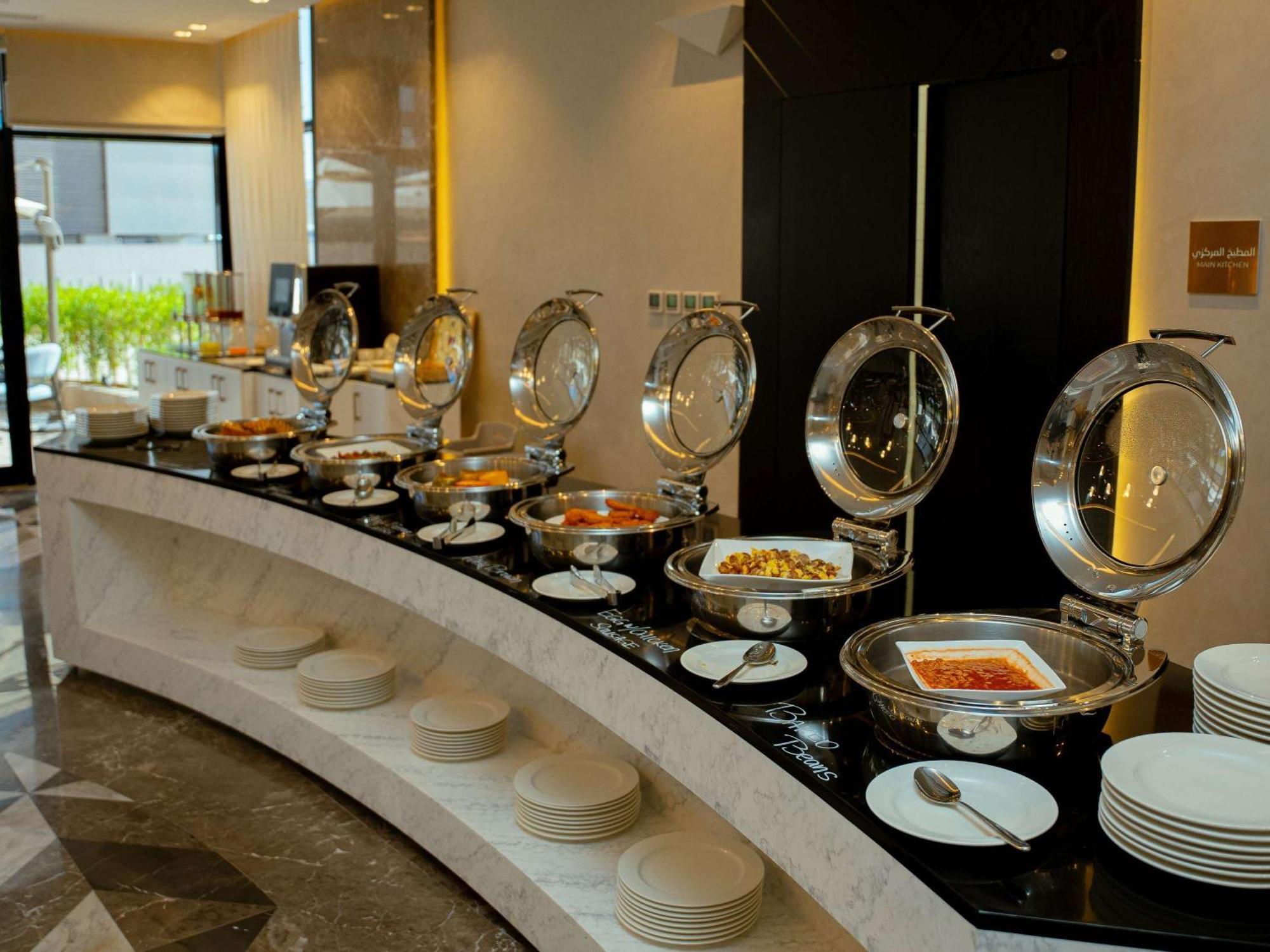 Mercure Al Anoud 4* Riyadh